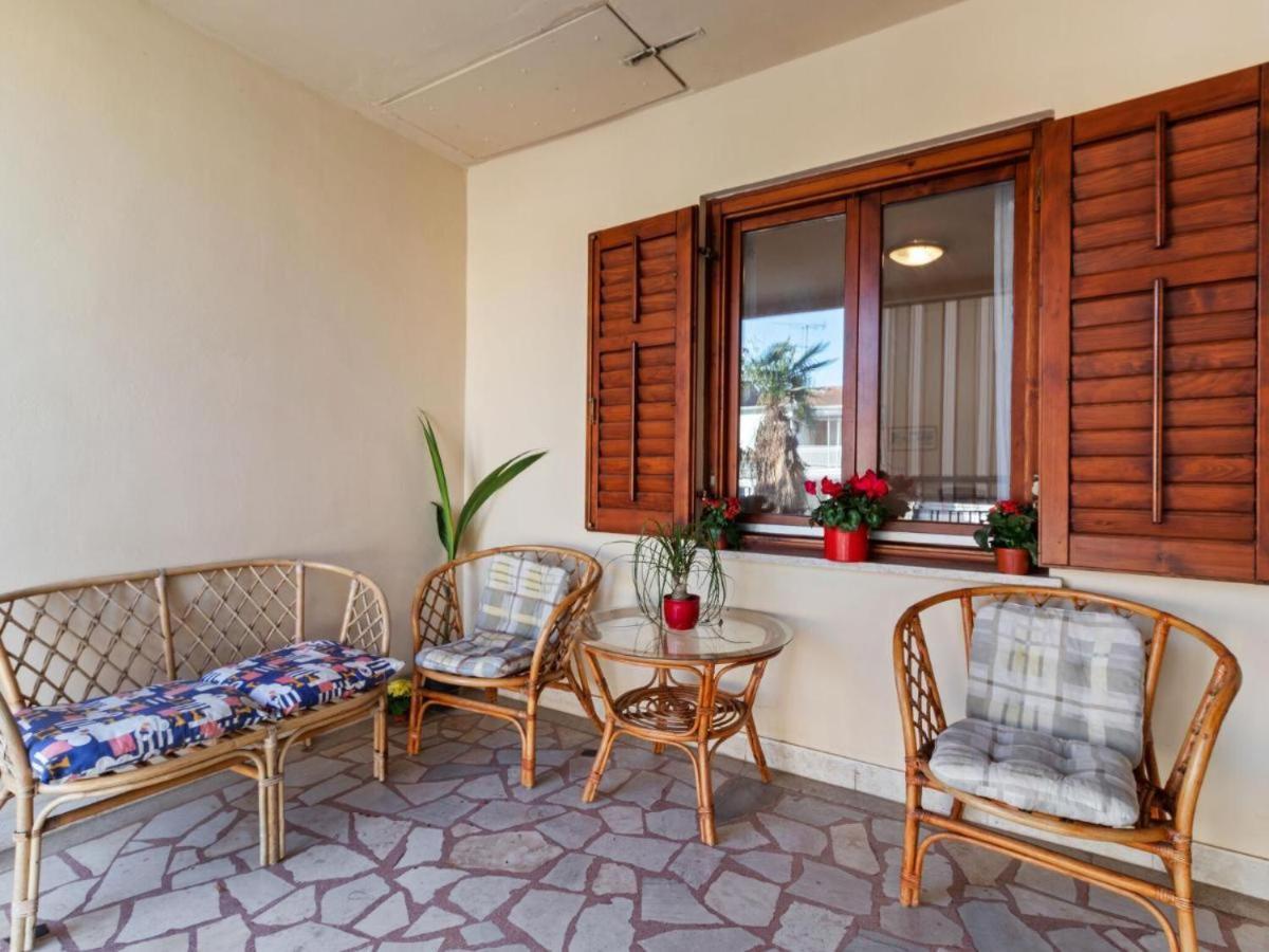 Apartmán Olivia Poreč Exteriér fotografie