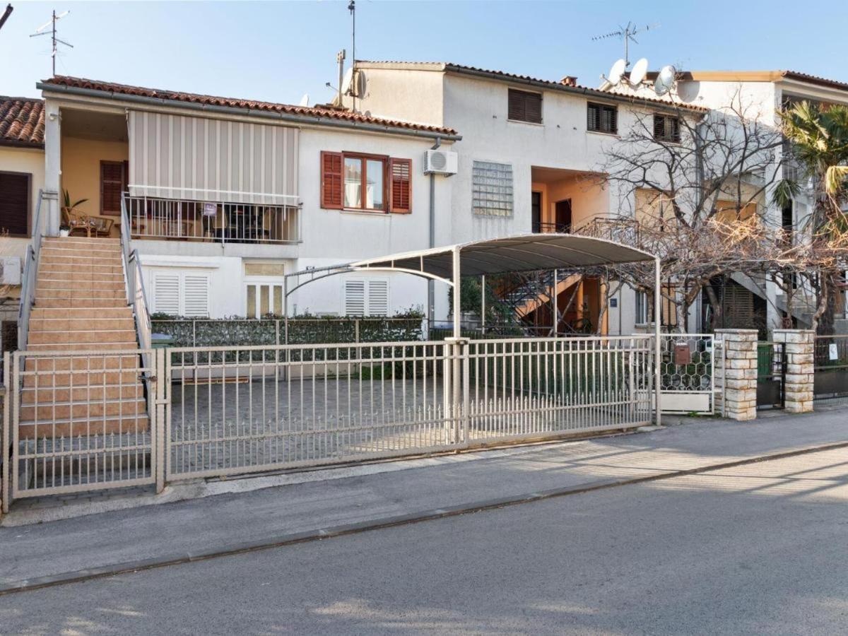 Apartmán Olivia Poreč Exteriér fotografie