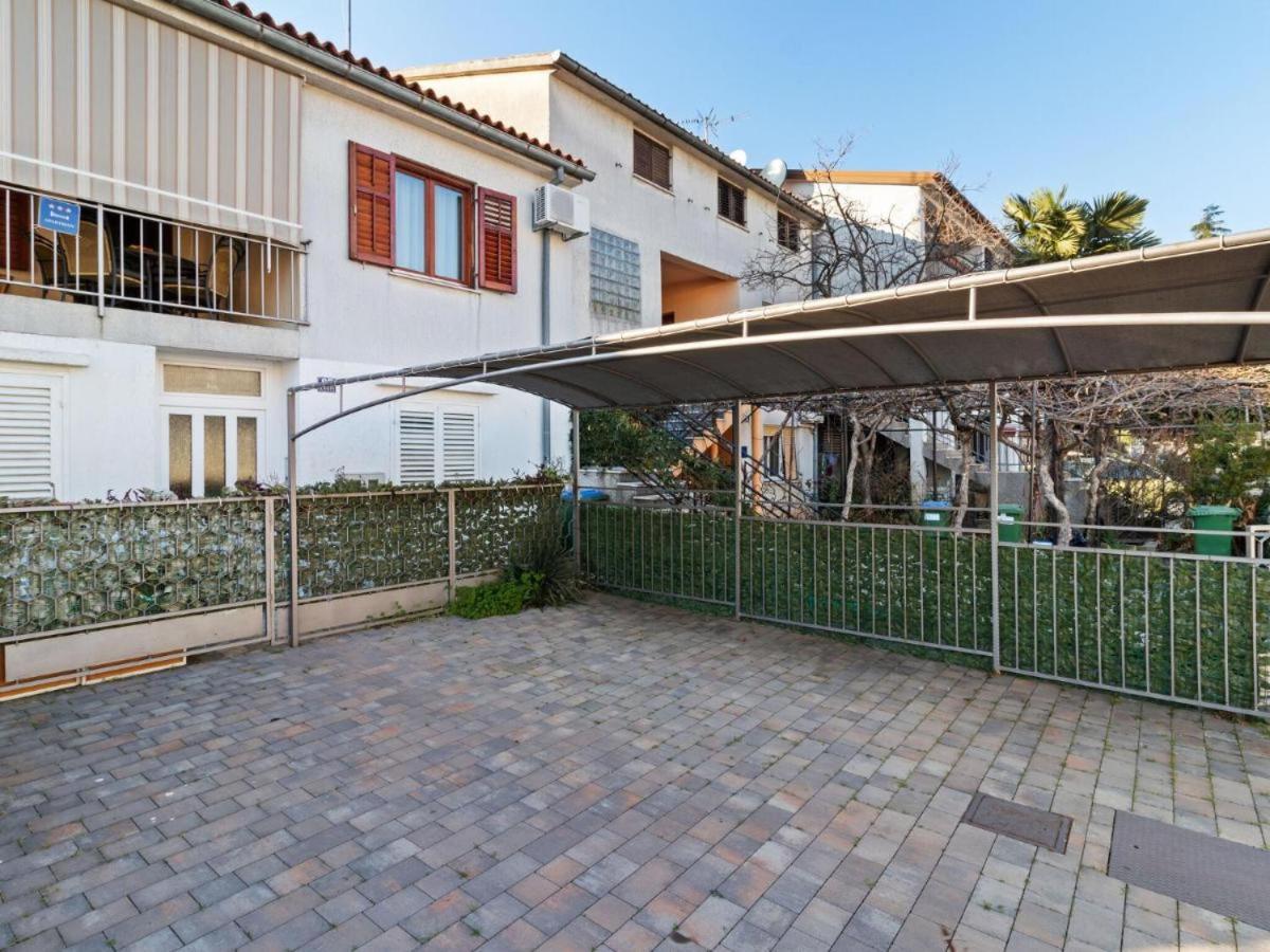 Apartmán Olivia Poreč Exteriér fotografie