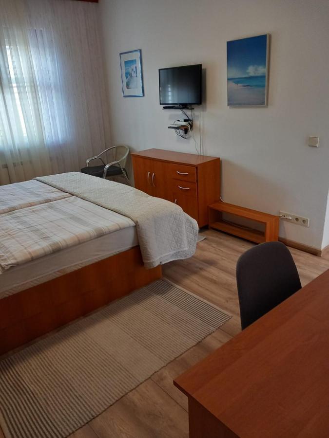 Apartmán Olivia Poreč Exteriér fotografie