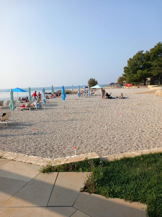 Apartmán Olivia Poreč Exteriér fotografie